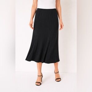 Chicos Travelers skirt size 10 or medium Chicos size 1